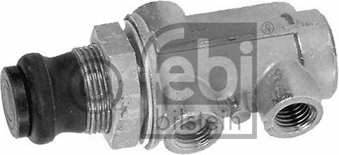 FEBI Zawór, ciągły serwis systemu hamulcowego BILSTEIN 03523