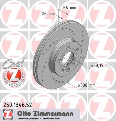 Zimmermann (OTTO GMBH) 250.1346.52