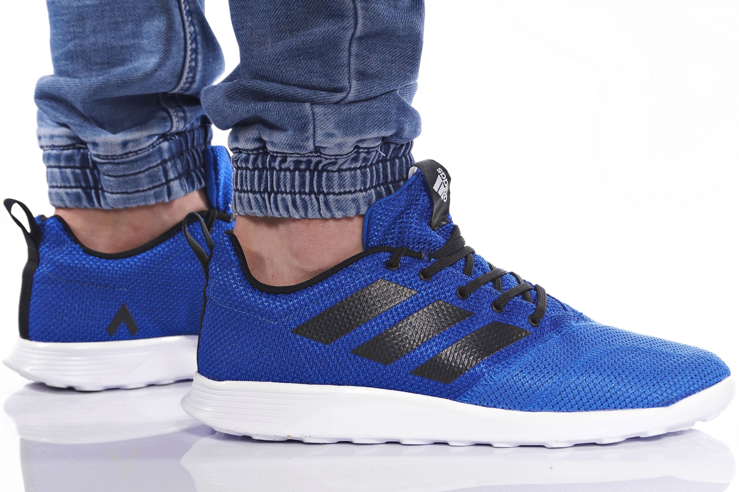 Adidas Ace 17.4 TR BA9700 niebieski