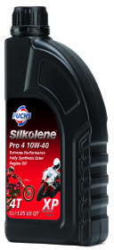 FUCHS SILKOLENE PRO 4 10W-40 1L