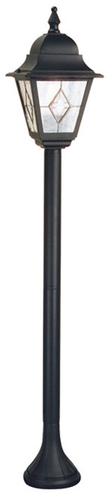 Elstead Lighting Latarnia NORFOLK NR4 BLK IP43