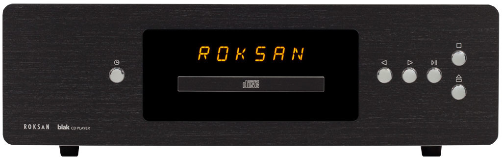 Roksan BLAK CD