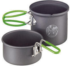 Optimus Terra Solo Cookset