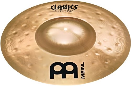 Meinl Cymbals meinl Cymbals cc20emr-B Classics Custom Extreme Metal Serie Ride Brilliant umywalka 50,8 cm (20 cali) CC20EMRB