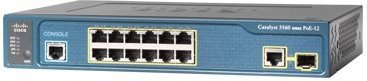 Linksys WS-C3560-12PC-S