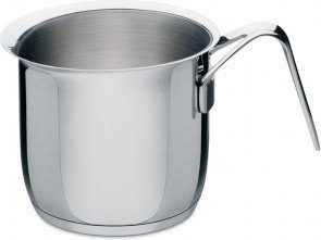 Alessi garnek do mleka Pots&Pans AJM302