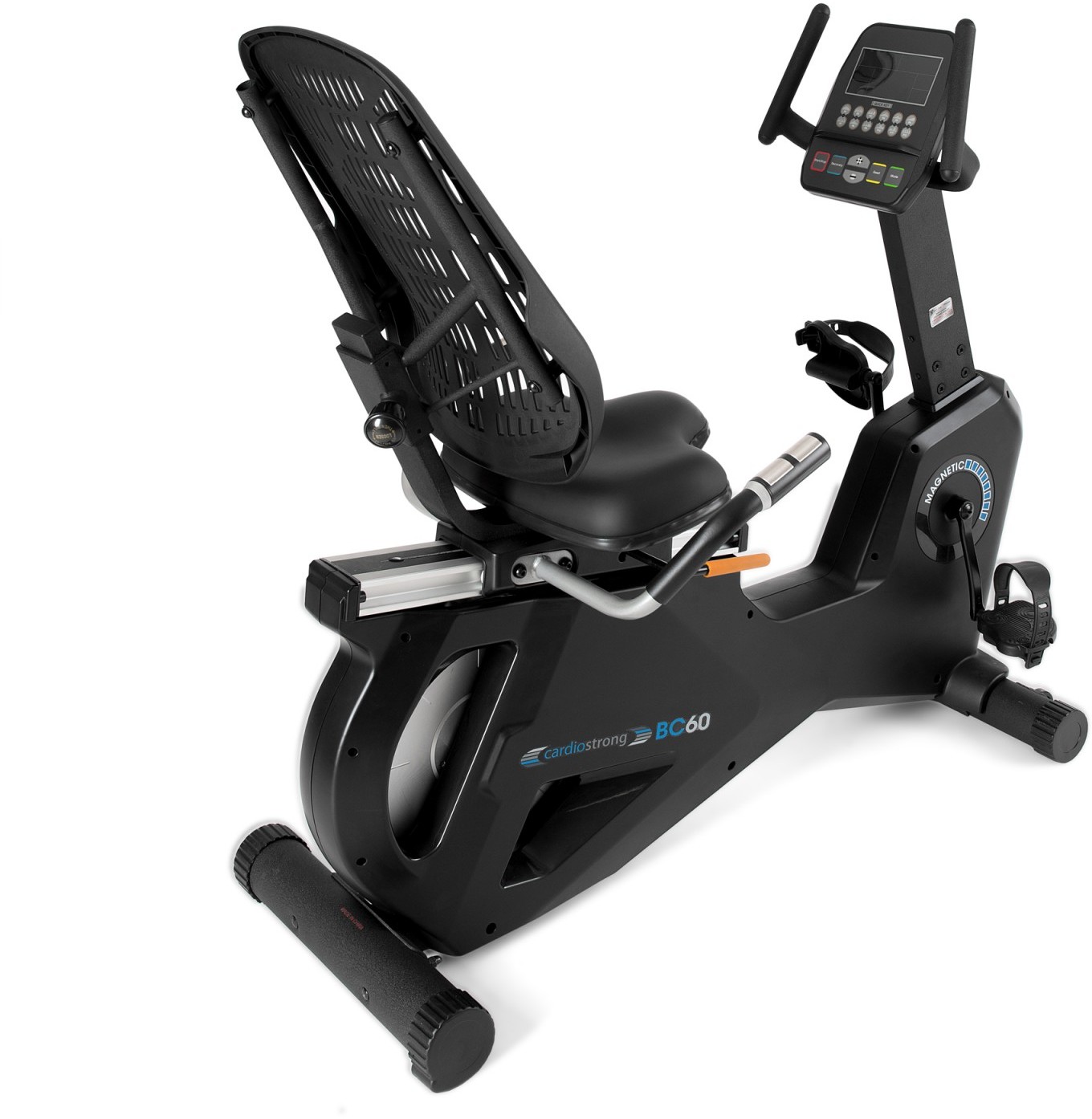 Cardiostrong Recumbent Exercise Bike Bc60