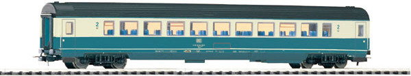 Piko IC PassCar 2nd Cl DB IV 57611