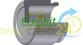 Frenkit Tłoczek, zacisk hamulca P634901