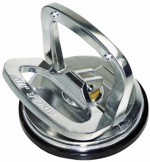 Condor Uchwyt przyssawka do szyb 120 mm