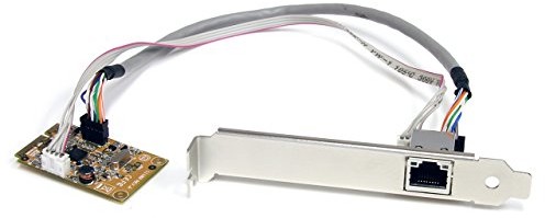 STARTECH.COM StarTech.com Gigabit karta sieciowa do laptopa RJ45 ST1000SMPEX