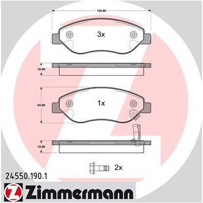 Zimmermann (OTTO GMBH) 24550.190.1