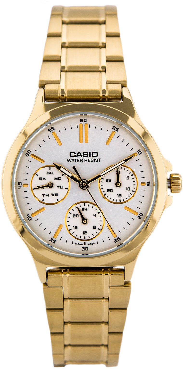 Casio Dress LTP-V300G-7A