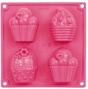 Pavoni Foremki do babeczek Happy Birthday FR104ROS