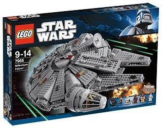 LEGO Star Wars Millenium Falcon 7965