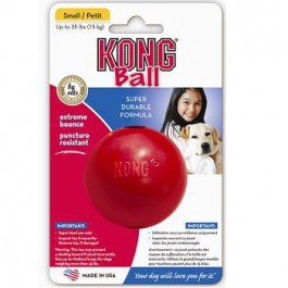 Kong Interactive Ball Small - 6 cm
