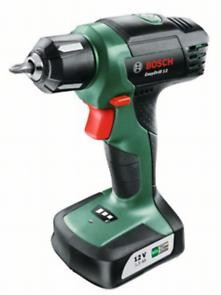 BOSCH EasyDrill 12 1x1.5 Ah