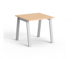 WUTEH S.A. Biurko biurowe Avo AV-1 80x80x73,5cm)