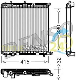 DENSO DRM07010