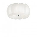 Ideal Lux Ovalino Pl5 Bianco 093963