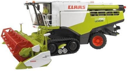 Bruder Claas Lexion 780 - Kombajn zbożowy 02119