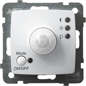 Ospel Elektroniczny czujnik ruchu - Karo ŁP-16S/M/00