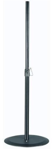 K + M König & Meyer 26750  000  55 stojak na głośnik regulowane 950  1430 MM  czarny 26750-000-55