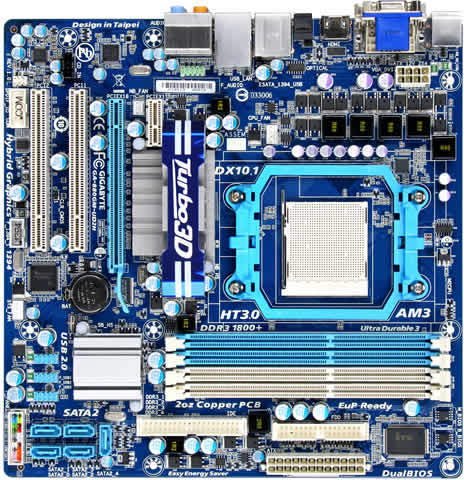 Gigabyte GA-880GM-UD2H
