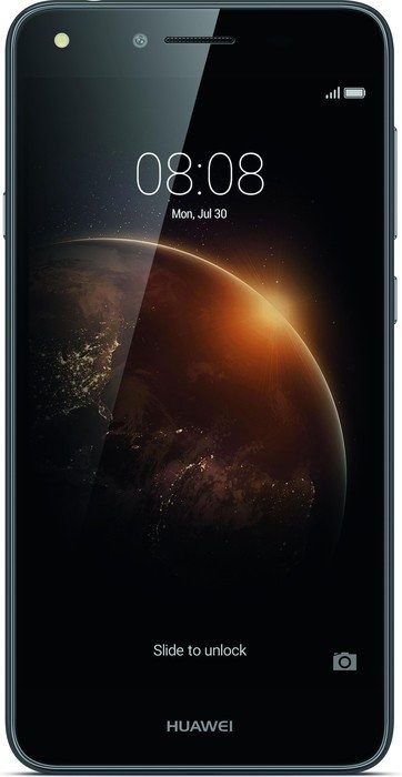 Huawei Y6 II Compact 16GB Dual Sim Czarny