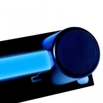 ah Hardware Lampa AH Hardware 874571blu Adam Hall 48,26 cm (19 cale) Parts Cool montowaniu w 1 HE Niebieski 874571BLU