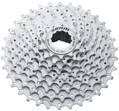 Sram Cassettes Kaseta I Koło Zębate Pg-970 Road ,00.0000.200.279 (FW971226)