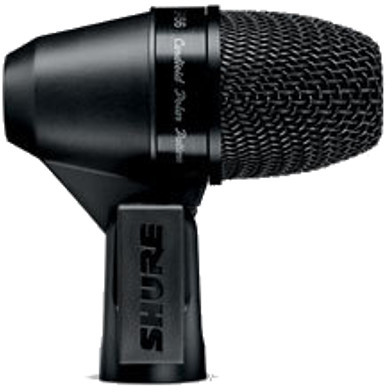 Shure PGA56-XLR Mikrofon dynamiczny