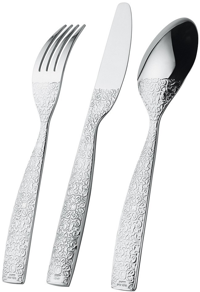 Alessi Dressed komplet sztućców, 24 elementy MW03S24