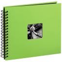 Hama Fine Art Spiral kiwi 28x24 50 black Pages 113682 - 113682