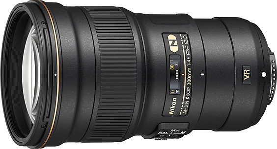 Nikon AF-S 300mm f/4E PF ED VR (JAA342DA)