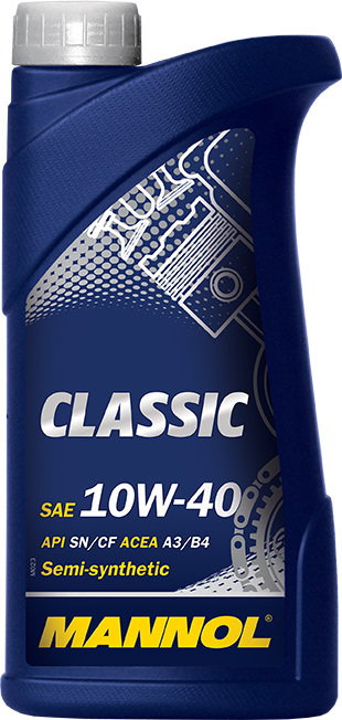 Mannol Classic 10W-40 1L