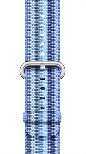 Apple pasek z plecionego nylonu w kolorze głębokiego błękitu do koperty 38 mm MPVX2ZM-A