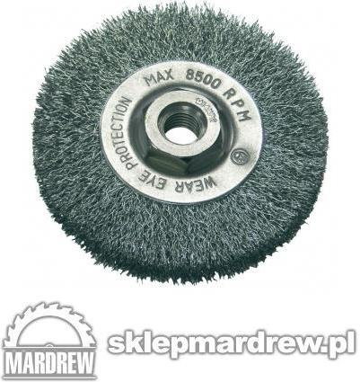 PROLINE Szczotka Tarczowa Falista 100mm 32520