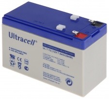 Abcvision AKUMULATOR ULTRACELL 12V/7AH-UL