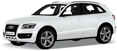 Welly Audi Q5 (22518)