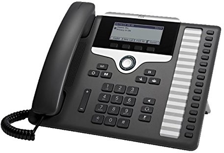 Cisco Systems Cisco 7861 telefon VoIP CP-7861-K9++=