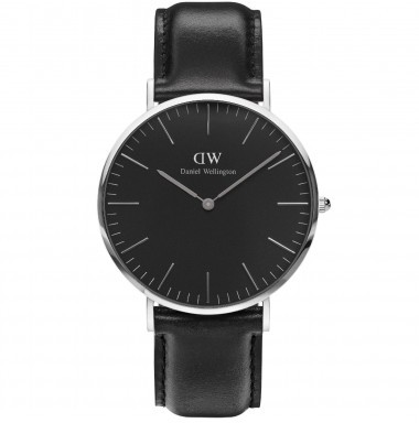 Daniel Wellington Classic Black Sheffield DW00100133