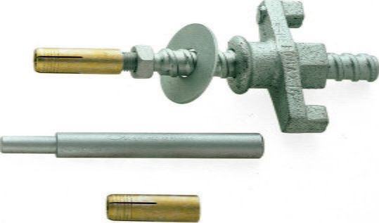 ROTHENBERGER Zestaw mocujący do betonu FF35120