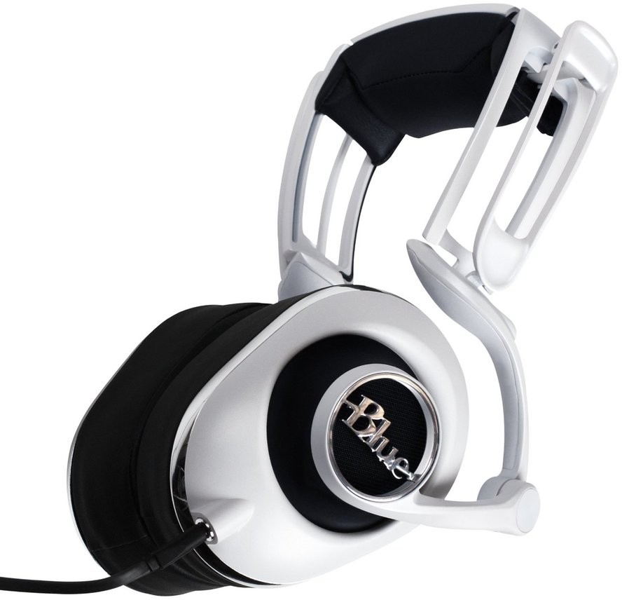 Blue Microphones Lola białe (CCA-404-5M)