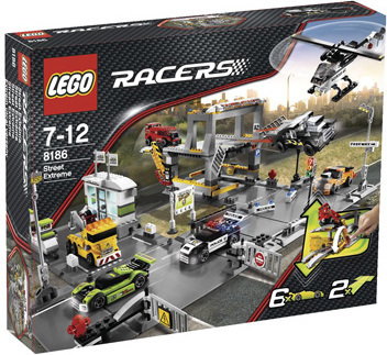 LEGO Street Extreme 8186