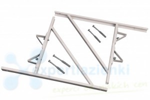 Galmet Wsporniki do wymiennika w piance poliuretanowej 40-000100