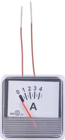Wskaźnik prądu 0-4A WP04