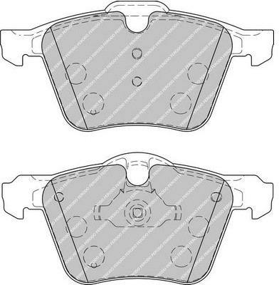 FERODO FEDERAL-MOGUL)) FDB1898