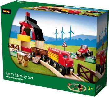 Brio Zestaw startowy Gospodarstwo rolne 33719