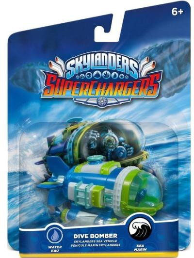 Activision Skylanders Superchargers - Dive Bomber